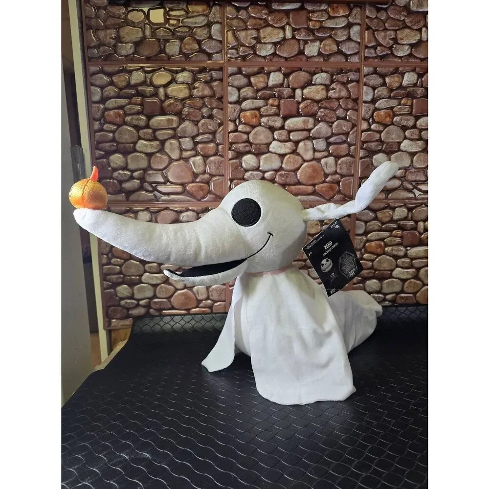 Zero Plush Door Greeter 16